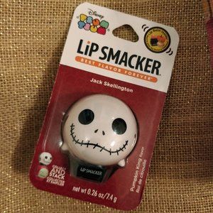 NEW Jack Tsum Tsum Lip Smackers Disney Collectible